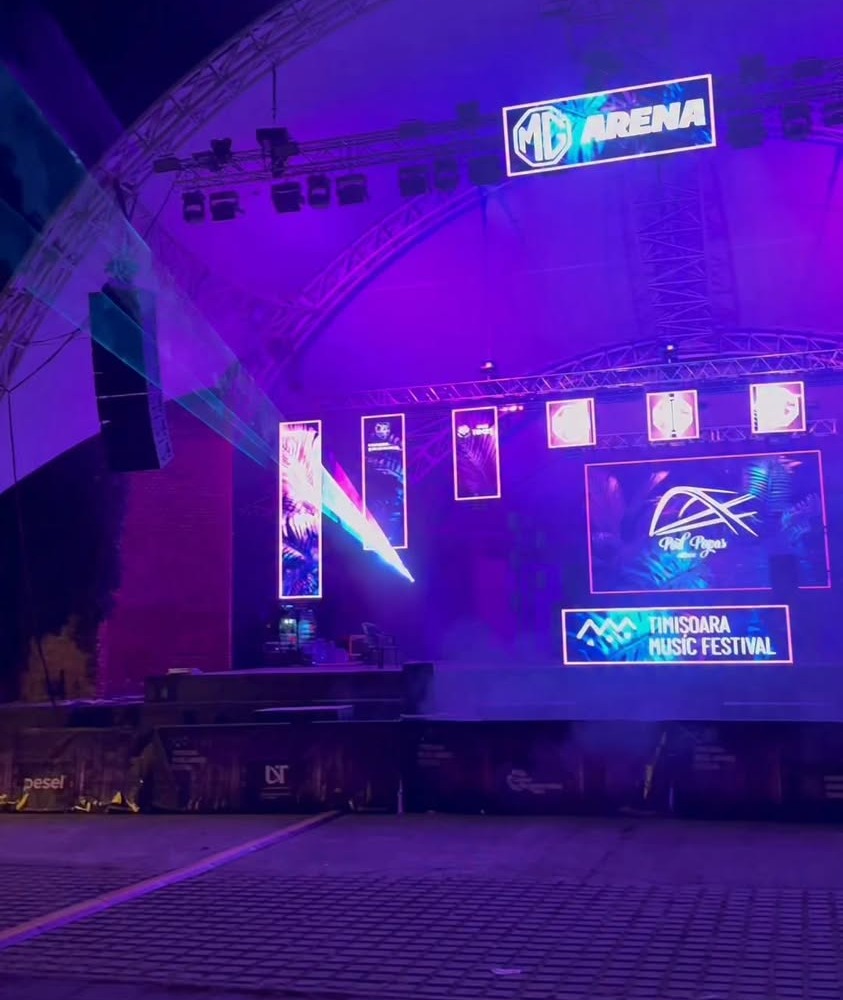 Scena Timișoara Music Festival